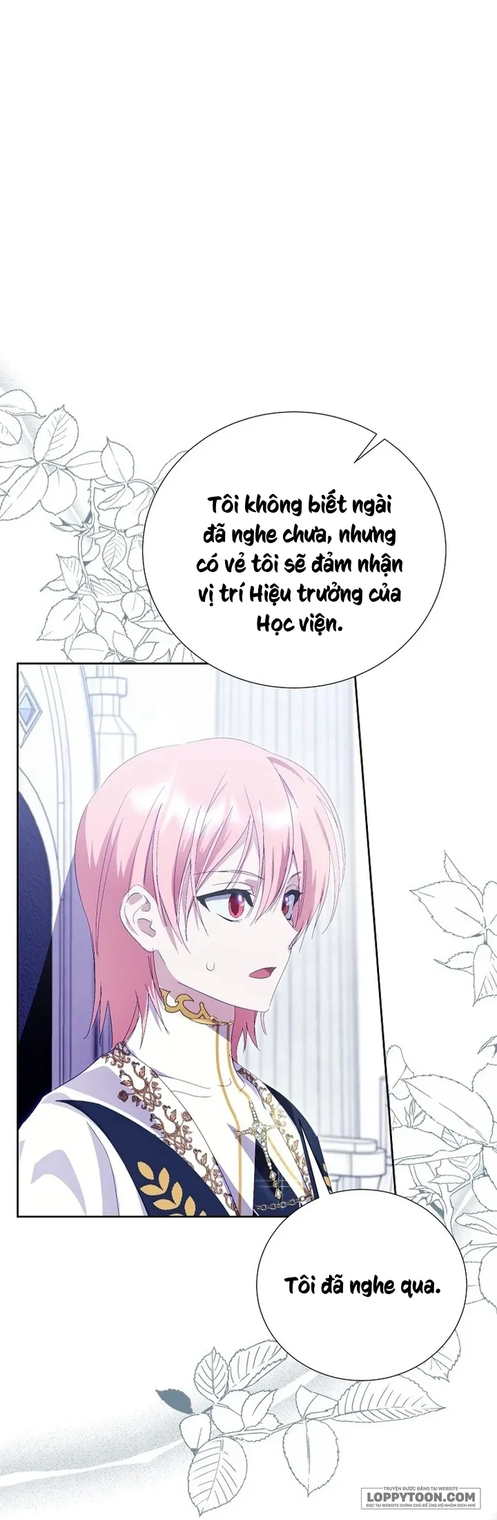 Phía Sau Mặt Nạ Của Nam Chính Hiền Lành Chap 67 - trang 6