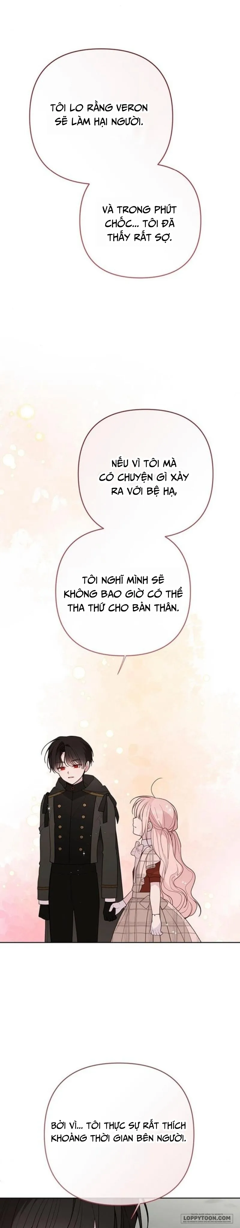 Bạo Chúa Bé Con Chap 101 - trang 33