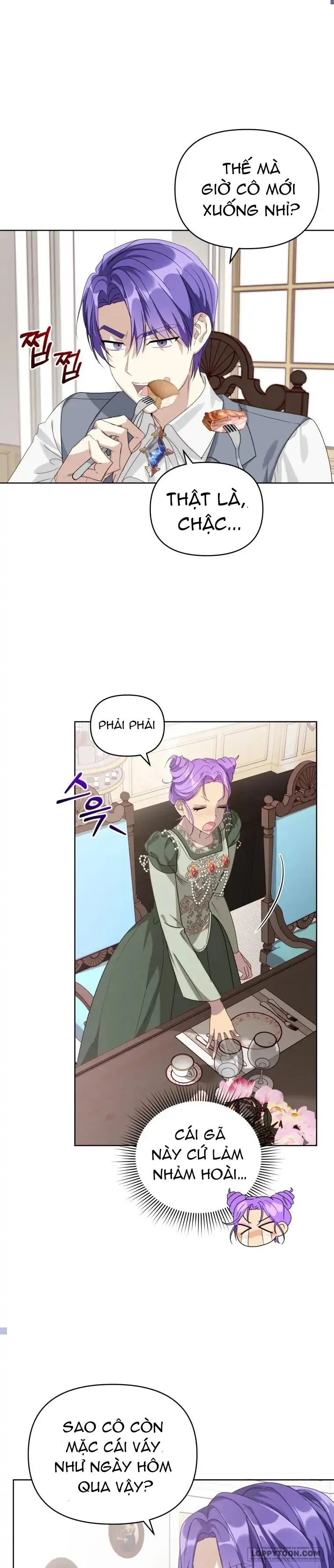 Chiếc Túi Bí Mật Của Quý Cô Xấu Xí Chap 2 - trang 31