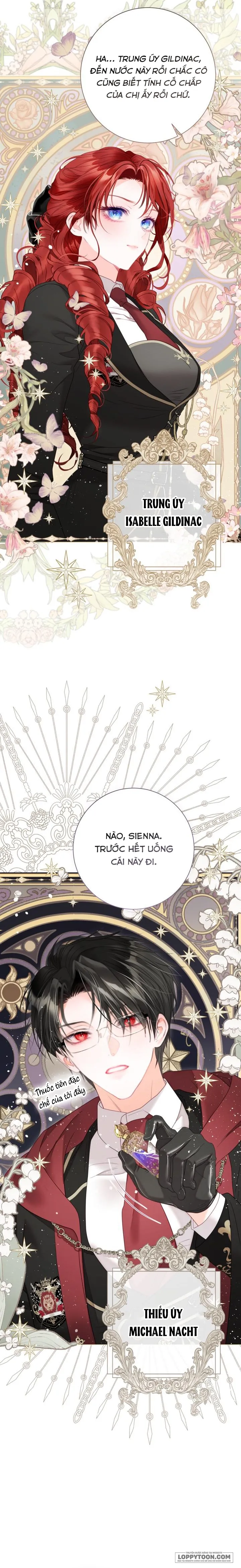 Một Thế Giới Không Có Chị Gái Mà Ai Cũng Yêu Chap 89 - trang 3