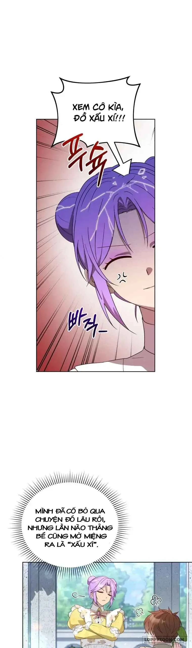 Chiếc Túi Bí Mật Của Quý Cô Xấu Xí Chap 8 - trang 3