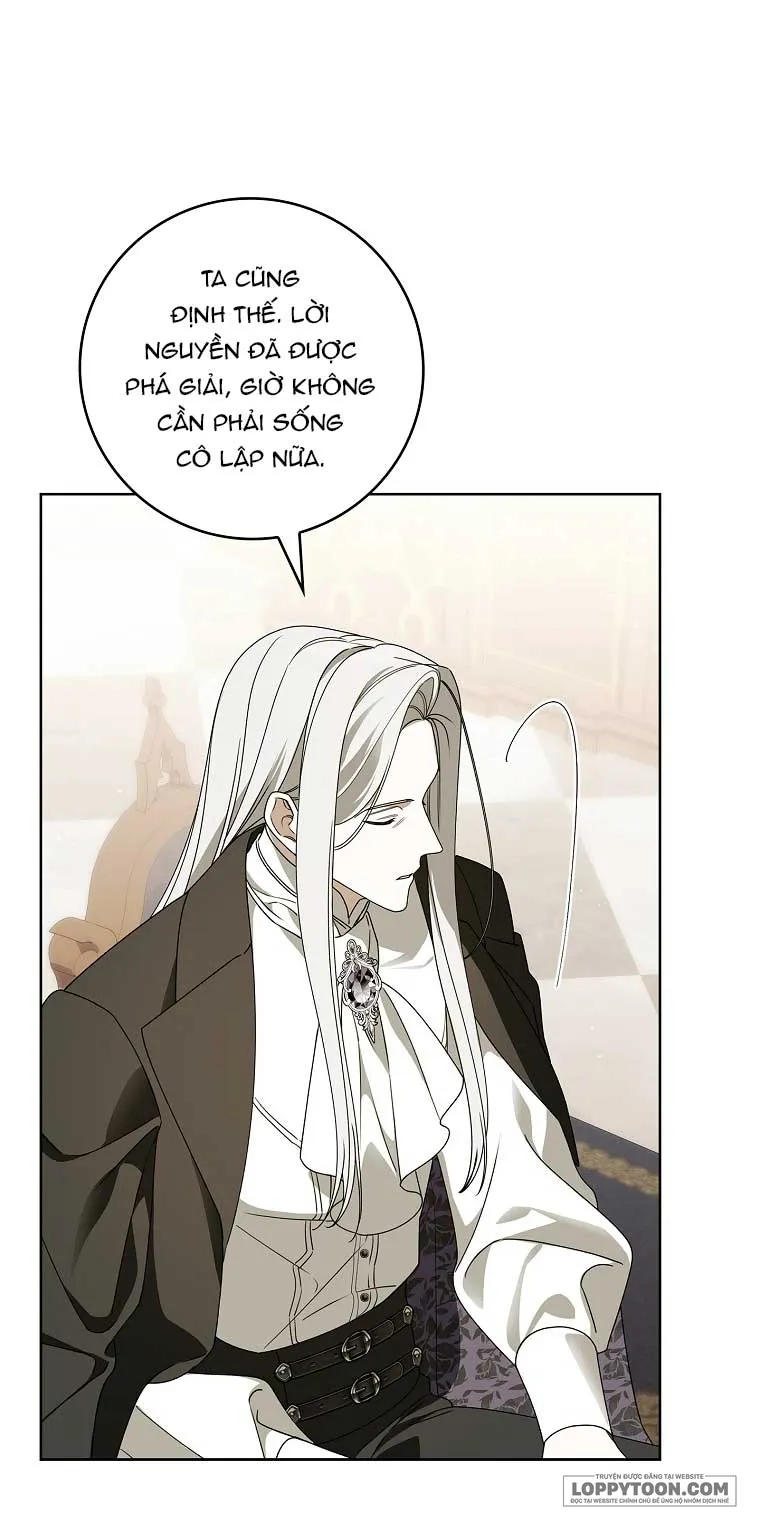 100 lời nguyền tại dinh thự Illestone Chap 41 - trang 34