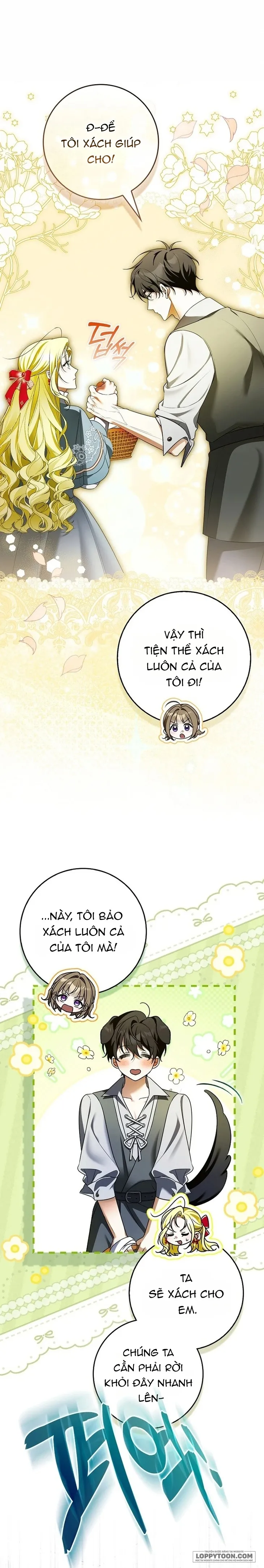 Chẳng Phải Tôi Là Nữ Chính Của Tiểu Thuyết Hối Hận Sao? Chap 4 - trang 8
