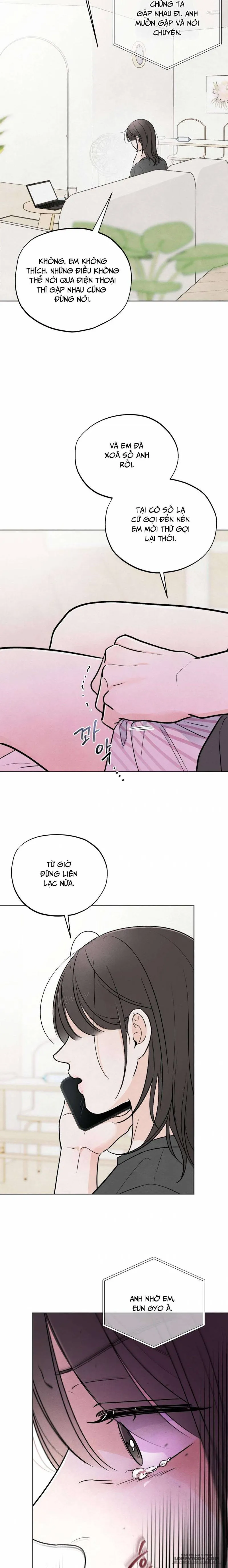 Cuộc Đời Của Kẻ Cặn Bã Chap 39 - trang 9