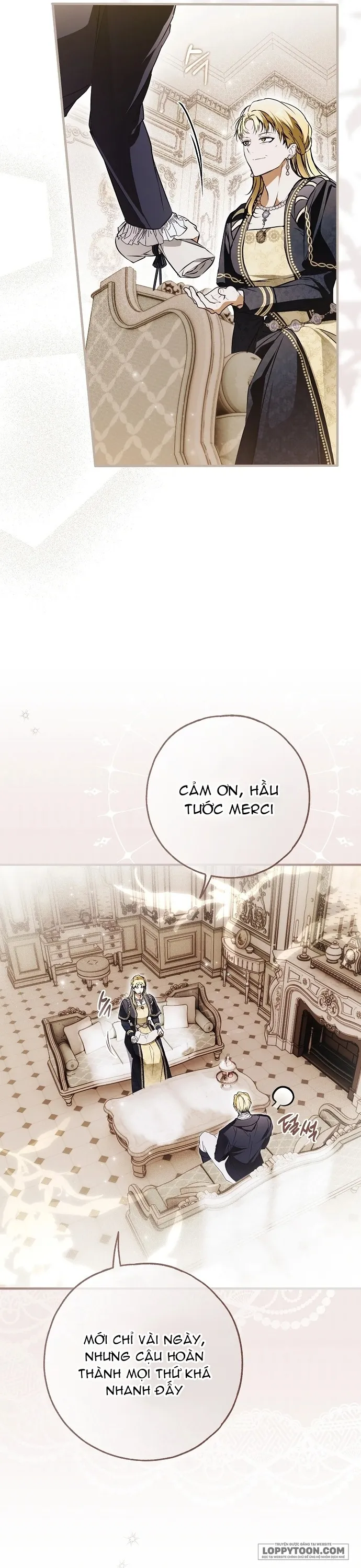 Có Kẻ Đã Sở Hữu Cơ Thể Của Tôi Chap 56 - trang 5