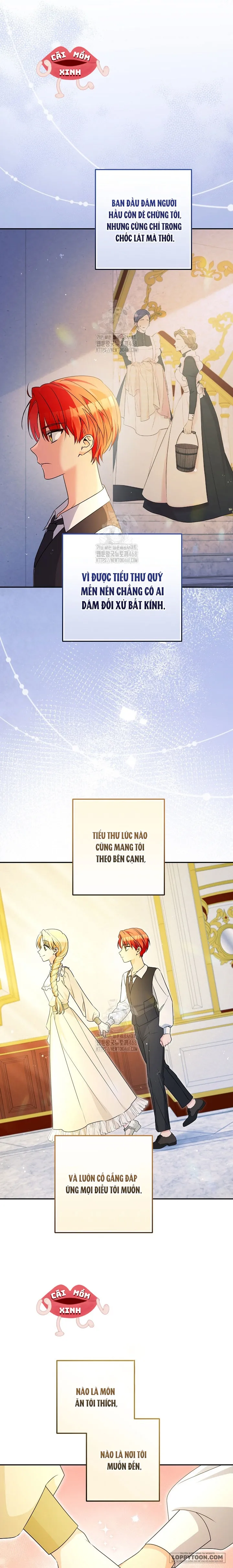Đừng Cố Chấp Nữa, Chúng Ta Ly Hôn Đi! Chap 3 - trang 9