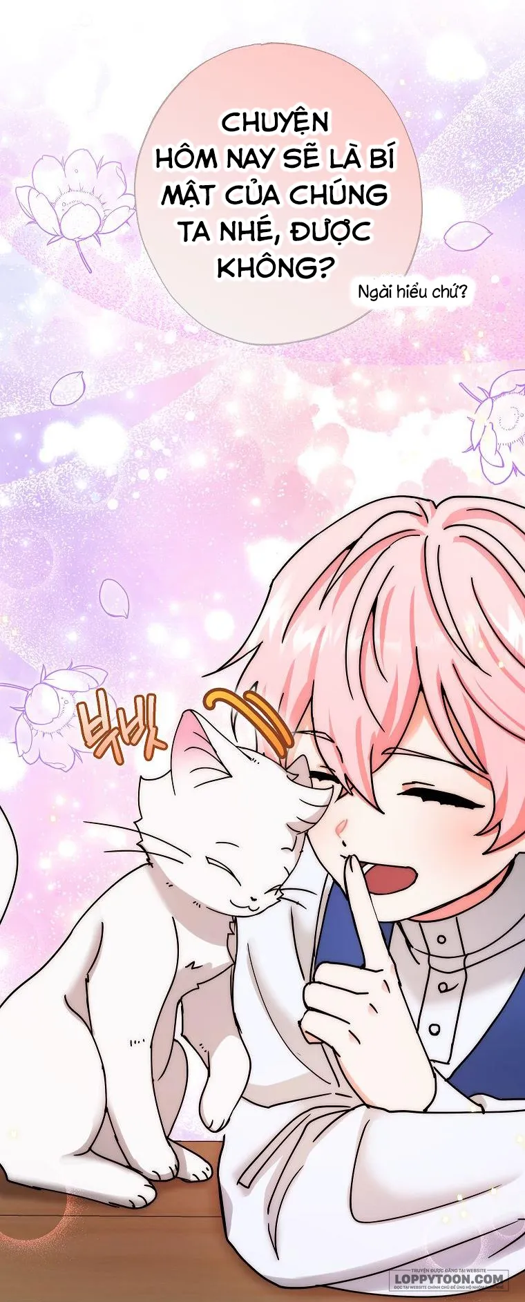 Trở Thành Miêu Nữ Của Hoàng Đế Chap 9 - trang 26