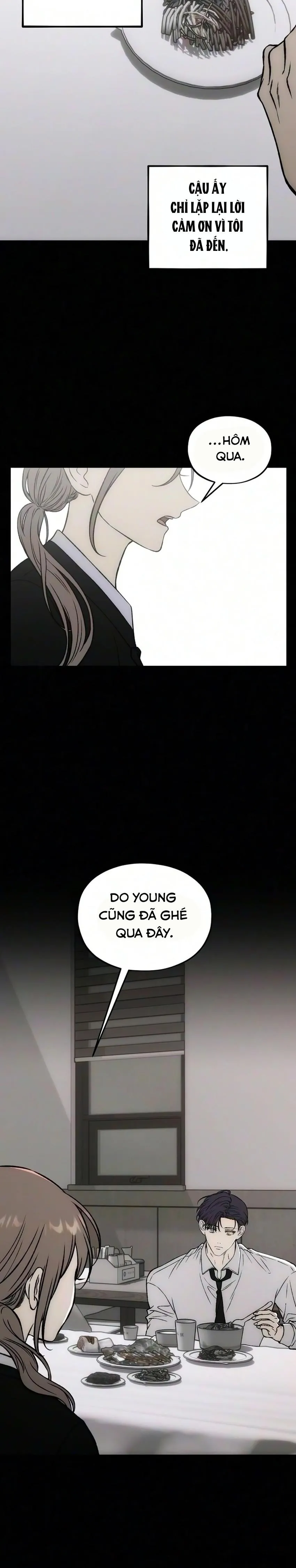 Khao Khát Bất Tận Chap 24 - trang 18