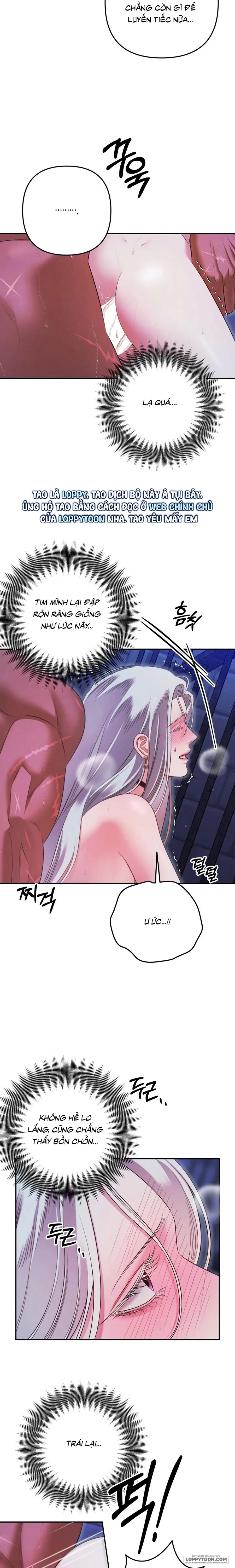 Cuộc Hôn Nhân Bị Cướp Đoạt Chap 36 - 🔞🔞🔞🔞🔞 - trang 17