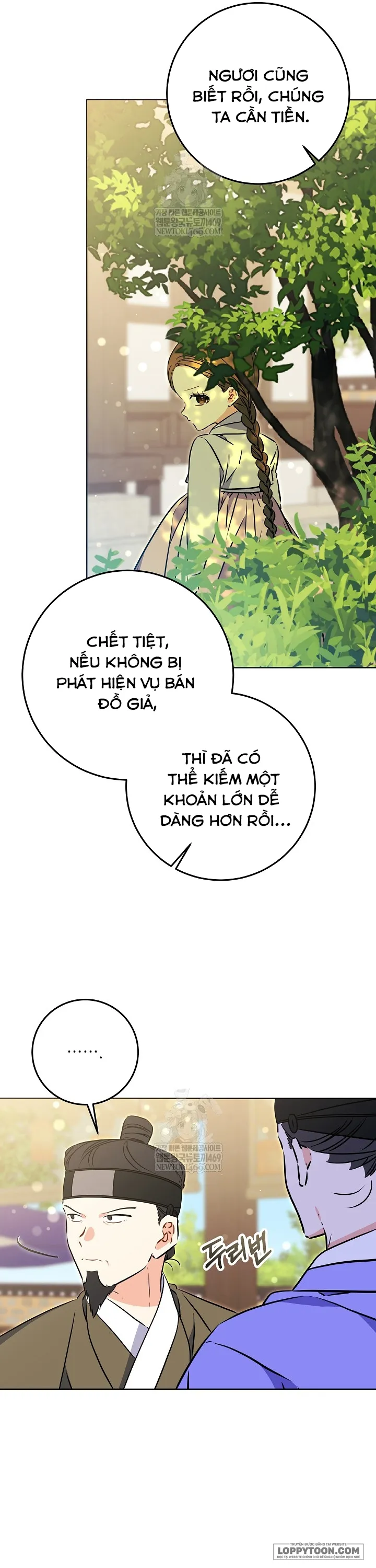 Tôi Sinh Ra Là Con Gái Của Một Cung Phi Hèn Mọn Chap 80 - end ss2 - trang 41