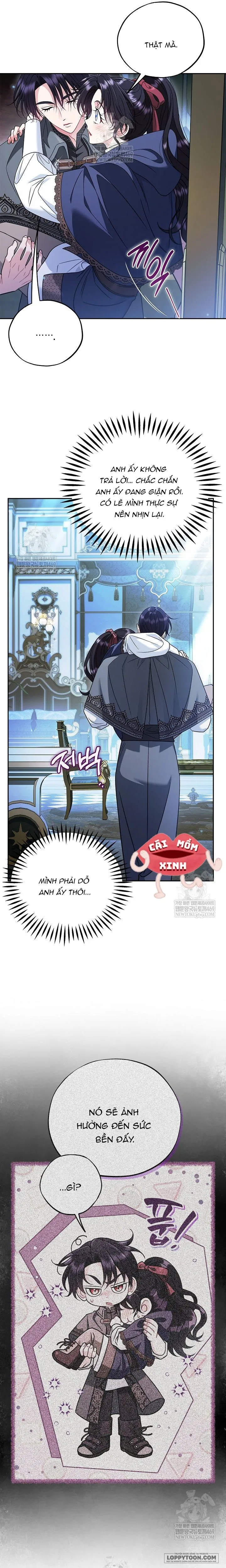 Trở Thành Người Giám Định Chất Độc Cho Thế Lực Hắc Ám Chap 90 - trang 17