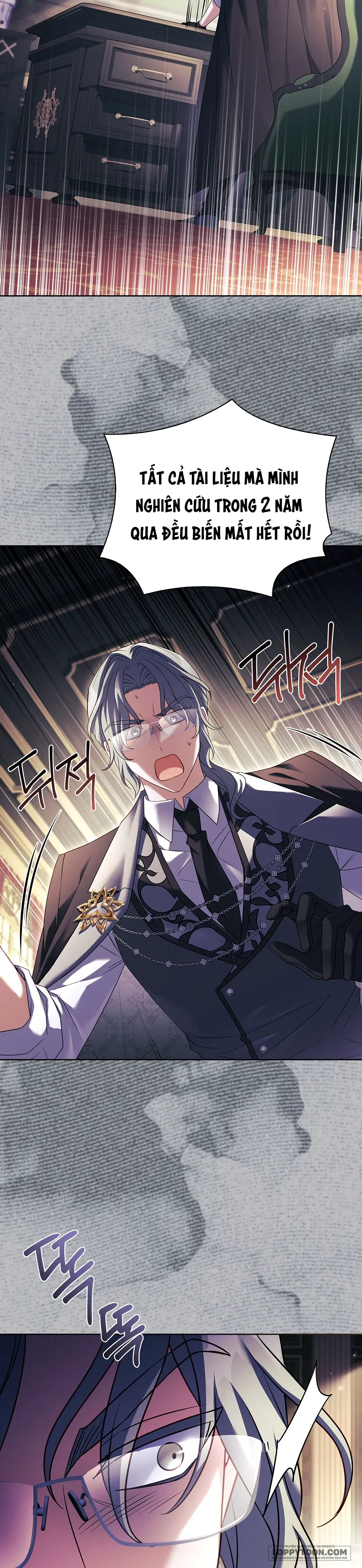 Cha Nào Con Nấy Chap 37 - trang 21