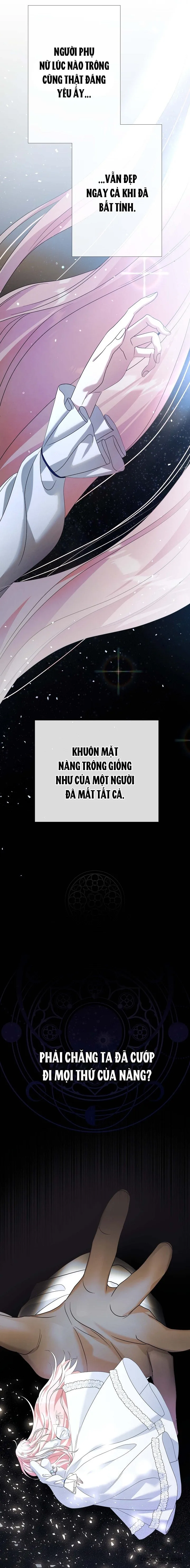 Lâu Đài Hoang Dã Chap 25 - trang 7