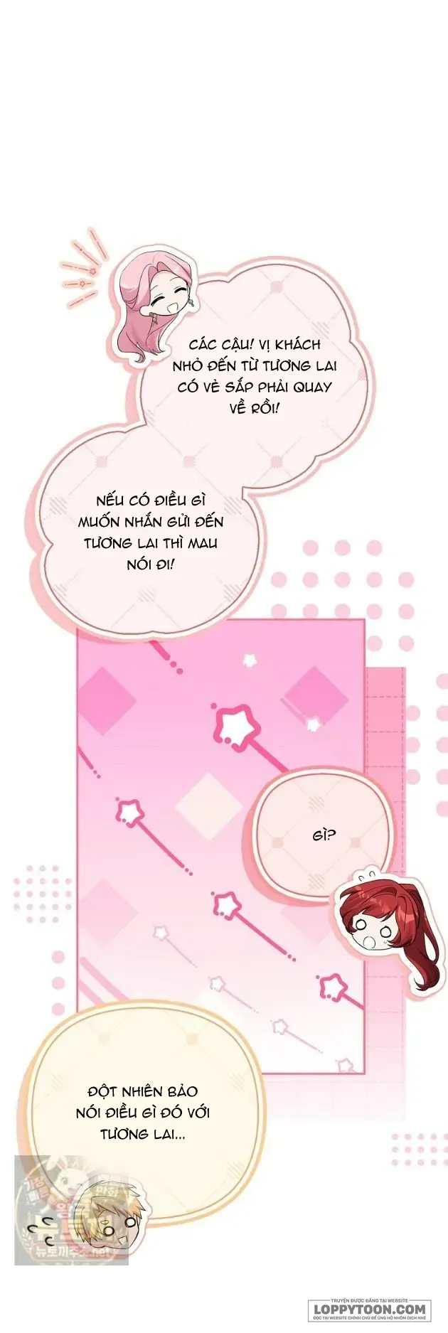 Tôi Đã Trở Thành Con Gái Út Của Công Tước Phản Diện Chap 136 - trang 54