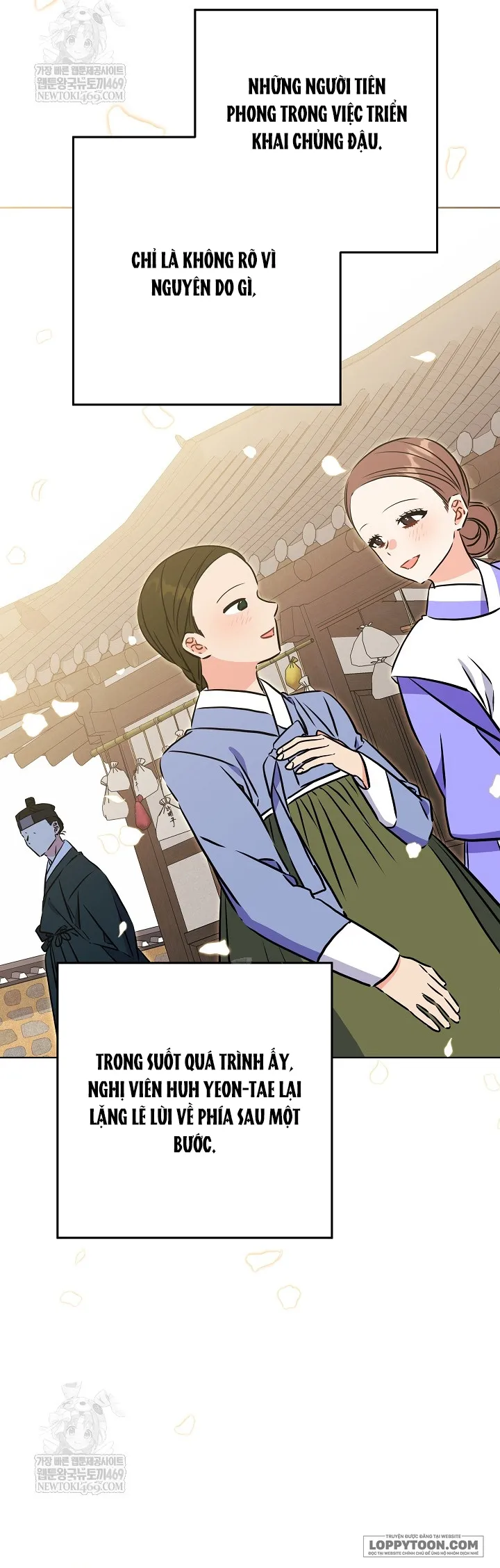 Tôi Sinh Ra Là Con Gái Của Một Cung Phi Hèn Mọn Chap 72 - trang 41