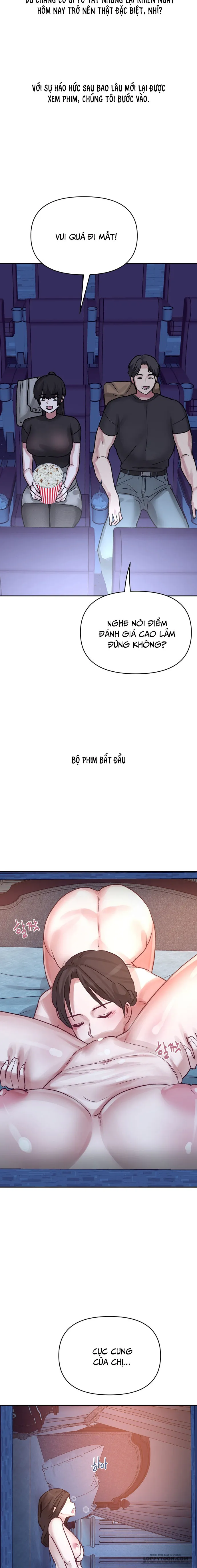Tại Sao Điều Này Lại Đúng? Chap 37 - 🔞🔞🔞 - trang 7