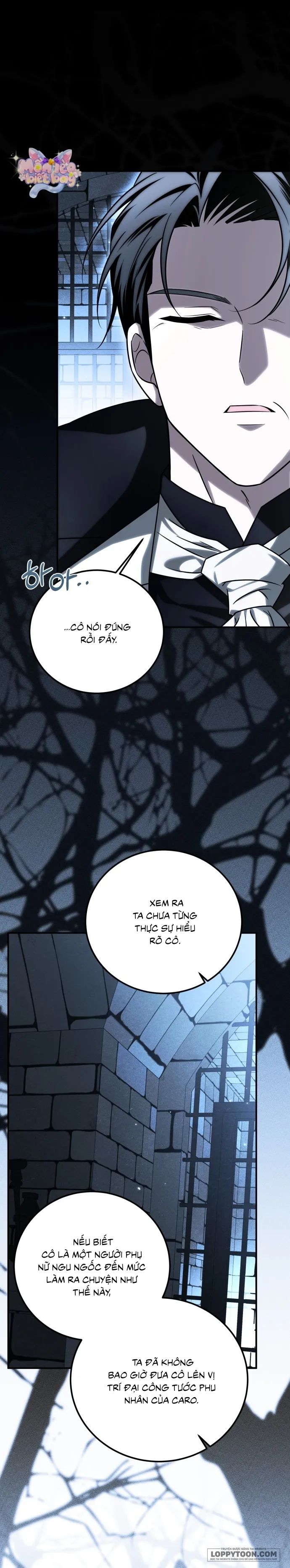 Cách Để Khiến Cuốn Tiểu Thuyết Bi Kịch Thành Chữa Lành Chap 71 - trang 19