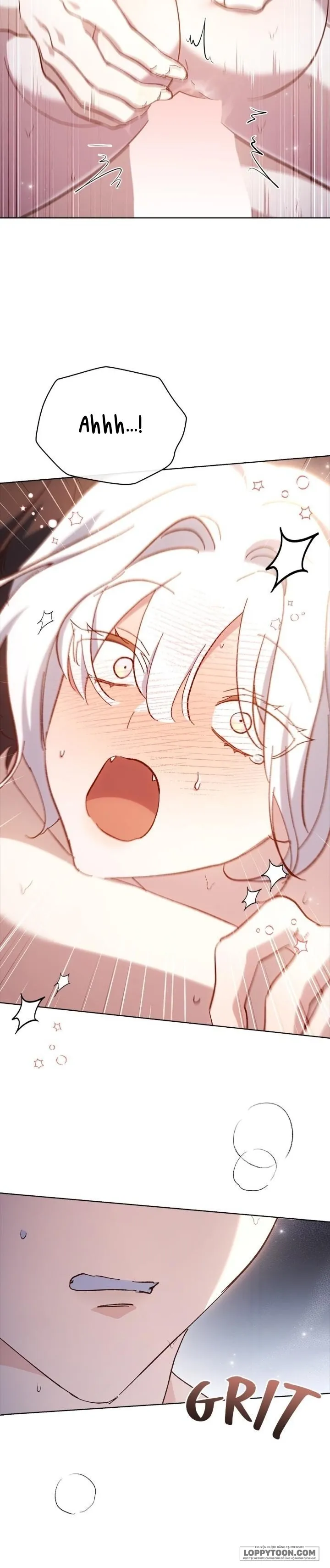 Tôi Đang Tìm Con Sói Đã Trêu Đùa Con Rắn Đen Chap 18 - H++++ - trang 23