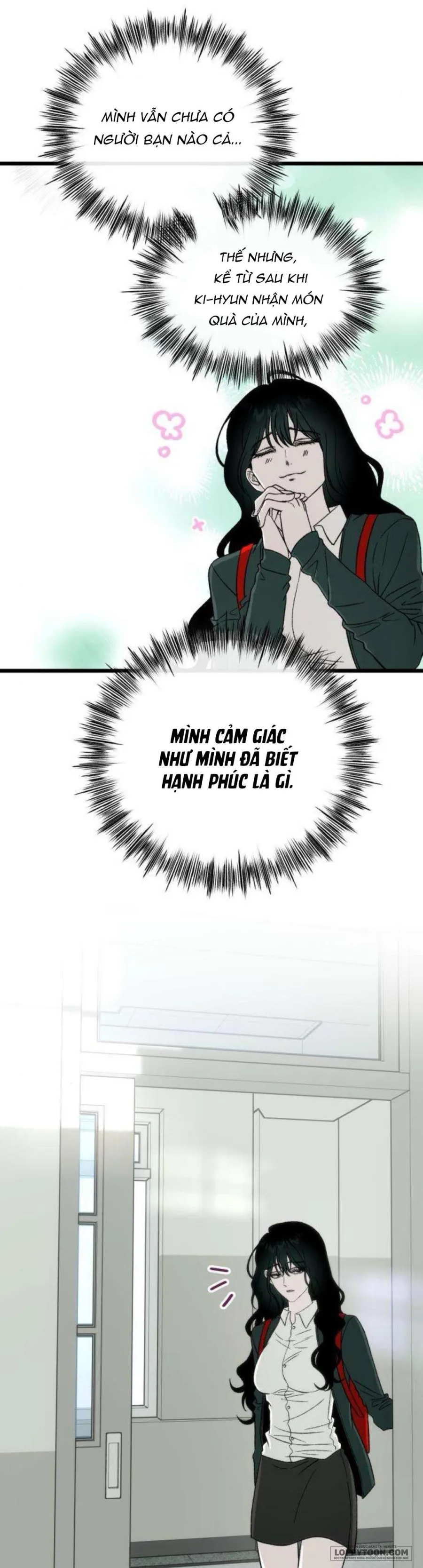 Khao Khát Bất Tận Chap 3 - trang 20