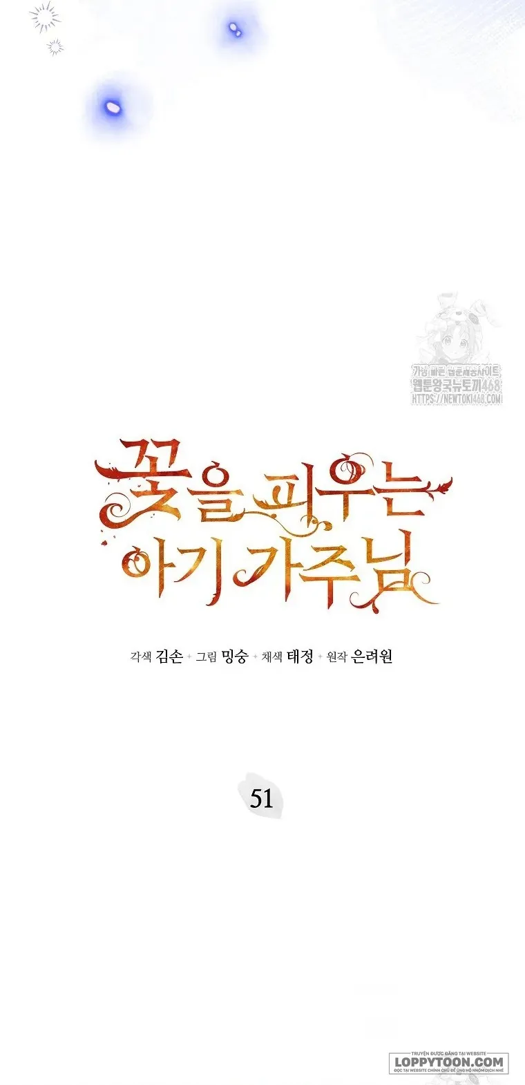 Bé Con Chốn Hoa Nở Chap 51 - trang 3
