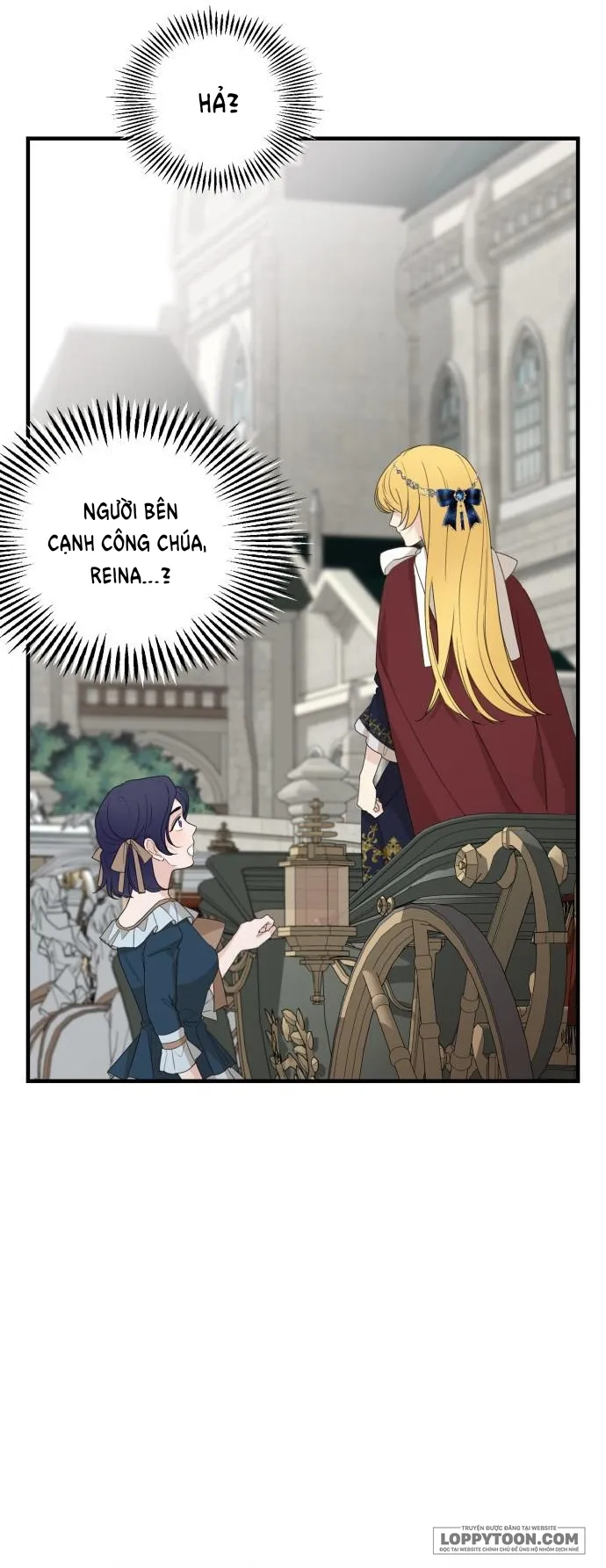 Gia Đình Chồng Quá Ám Ảnh Bởi Tôi Chap 28 - trang 11