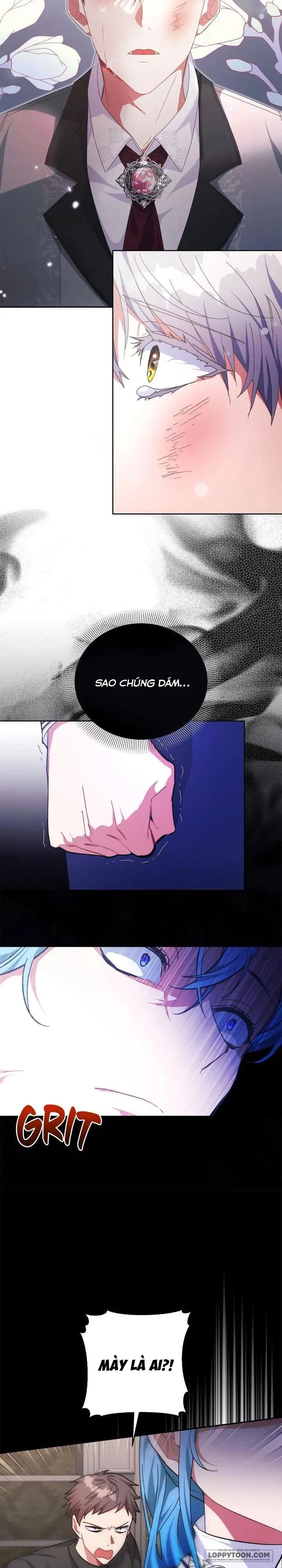 Con Đường Hoa Dành Cho Nam Chính Chap 15 - trang 19
