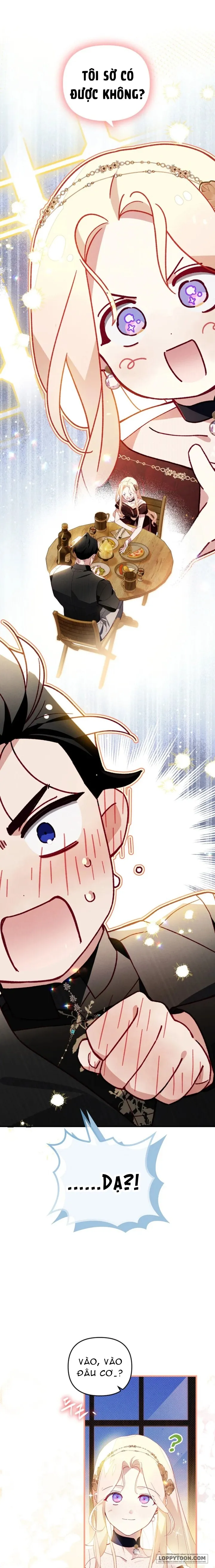 Nuôi Vị Hôn Phu Bằng Tiền Bạc Chap 47 - trang 1