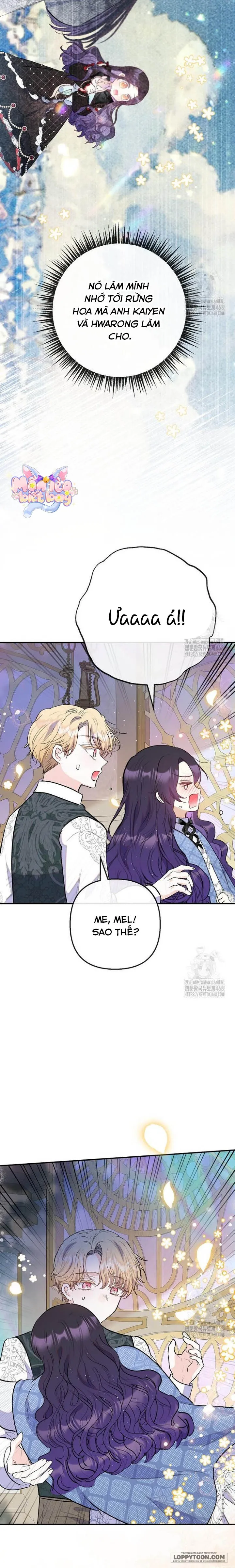 Con Gái Cưng Của Quỷ Chap 102 - trang 24