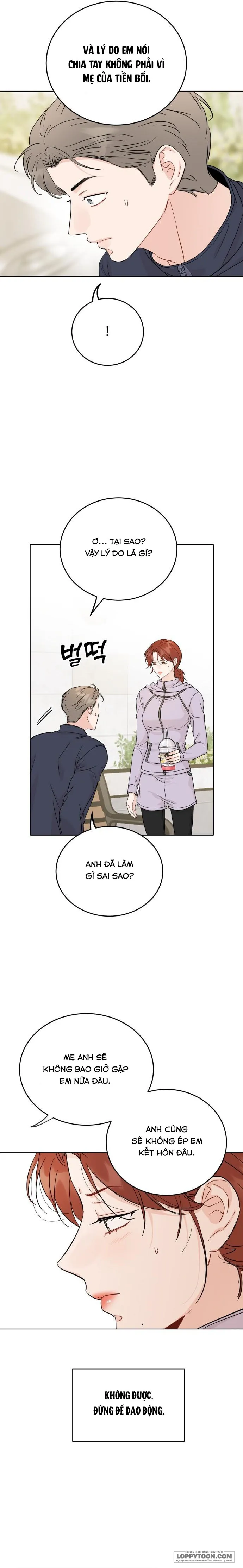 Người Một Nhà Chap 70 - trang 19