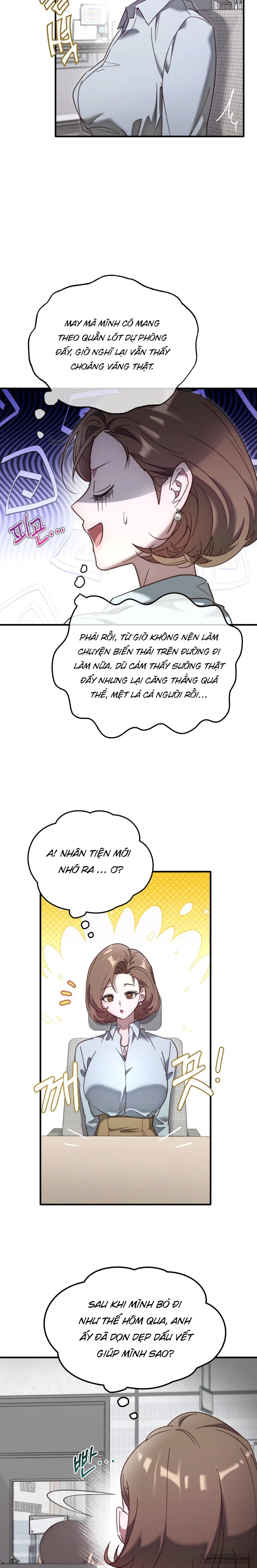 Chơi XX Với Cậu Út Nhà Tài Phiệt Chap 3 - 🔞🔞🔞 - trang 18
