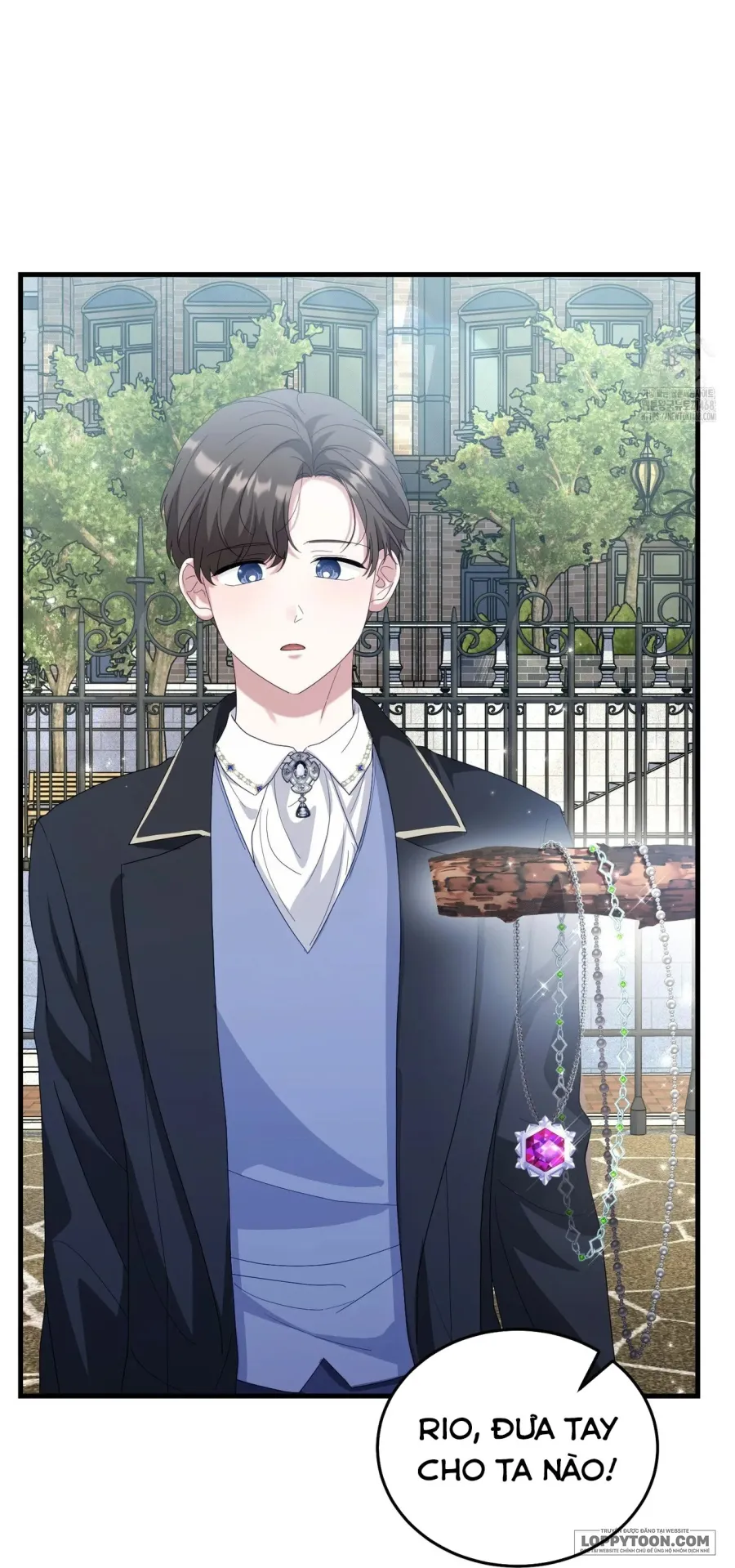 Nàng Tiên, Hãy Ký Hợp Đồng Nào Chap 79 - trang 59