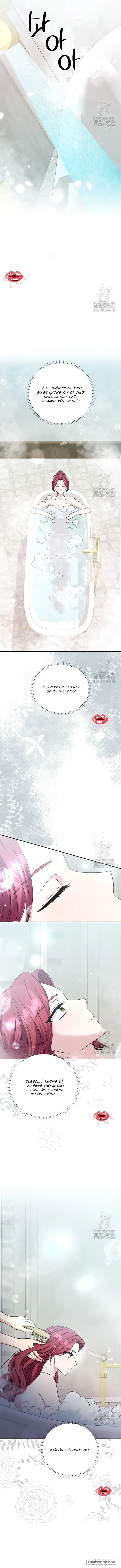 Khi Người Mẹ Kế Tham Vọng Làm Bá Chủ Hậu Cung Chap 39 - trang 8