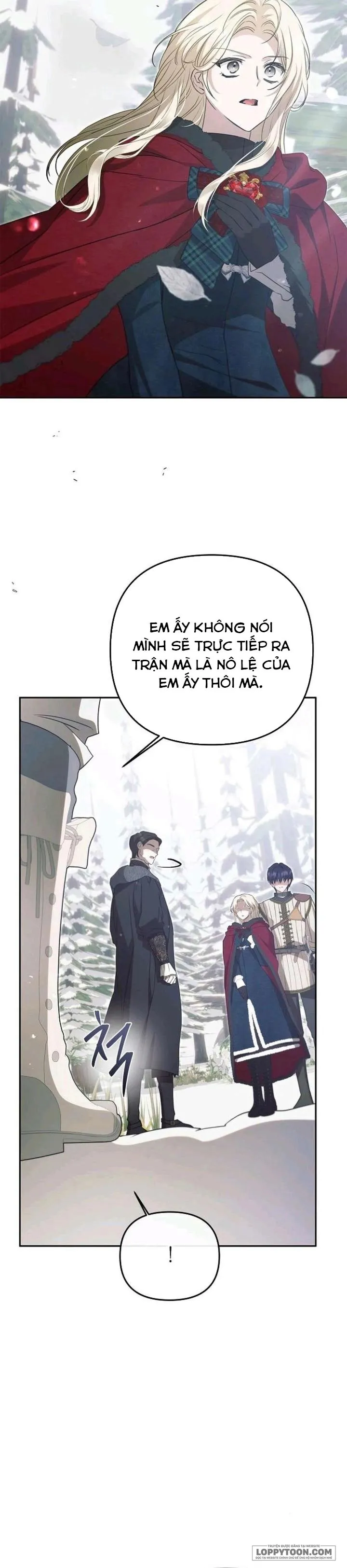 Lần Thứ Hai Tôi Kết Hôn Với Quái Vật Chap 34 - trang 6