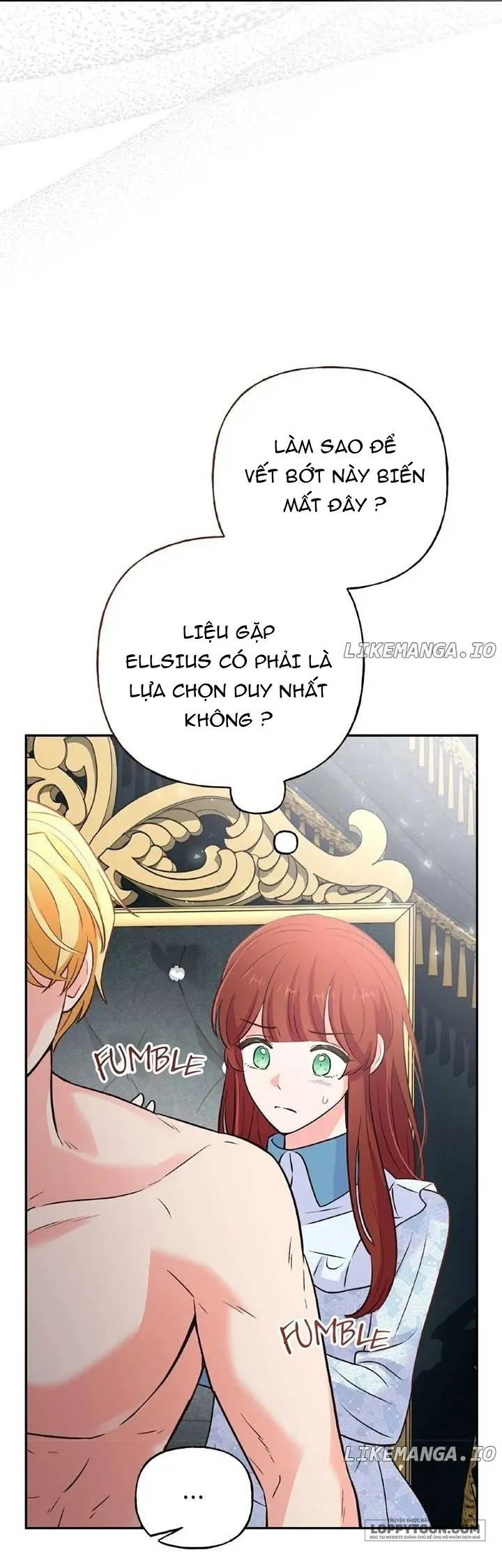 Hầu Gái Không Thích Nuôi Dạy Trẻ Nhỏ Chap 55 - trang 57