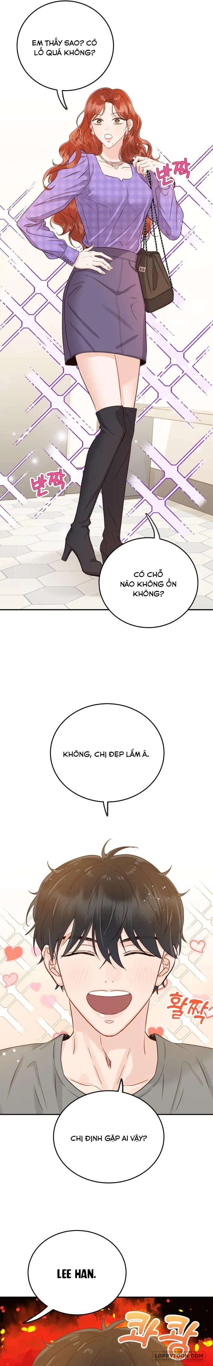 Người Một Nhà Chap 15 - trang 5