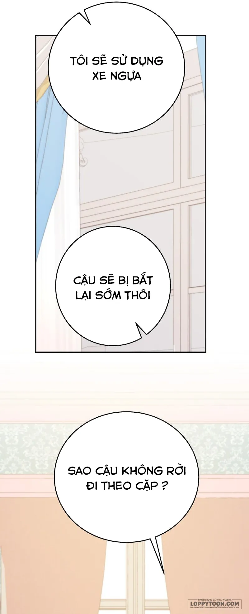 Hầu Nữ Không Còn Thèm Muốn Chủ Nhân Nữa Chap 26 - trang 39