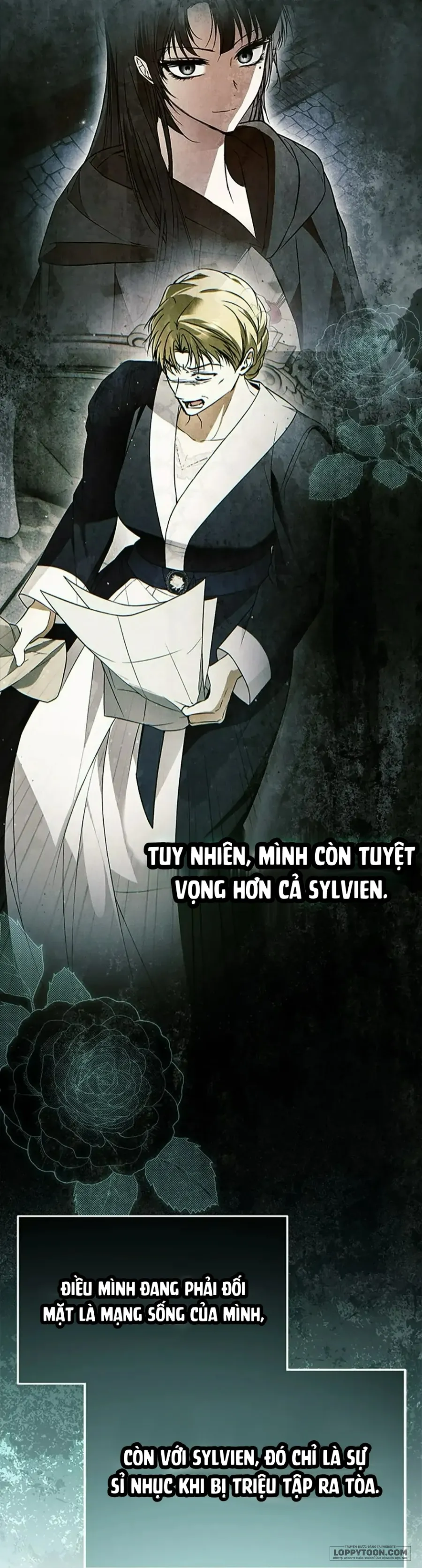 Có Kẻ Đã Sở Hữu Cơ Thể Của Tôi Chap 58 - trang 36