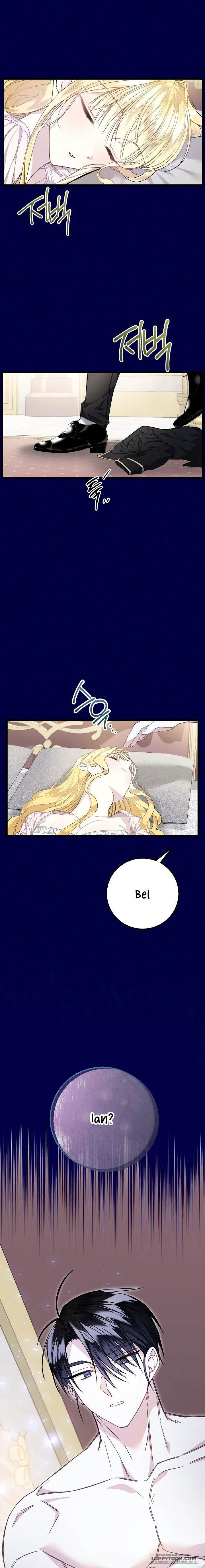 Cái Nôi Của Kẻ Thù Chap 1 - trang 2