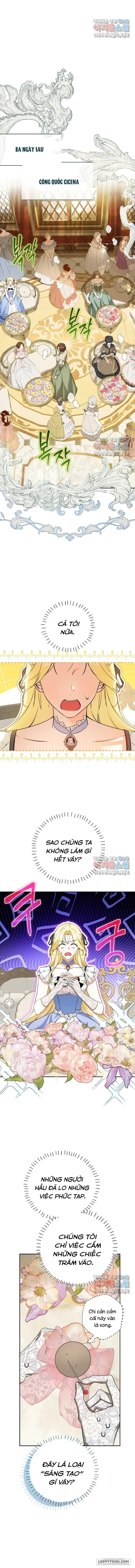 Hình Như Tôi Đã Xuyên Vào Cuốn Tiểu Thuyết Nào Đó Chap 29 - trang 8