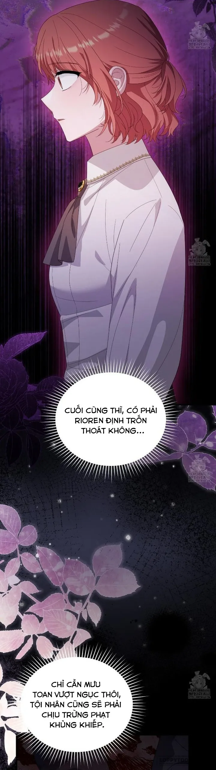 Nàng Tiên, Hãy Ký Hợp Đồng Nào Chap 63 - trang 54
