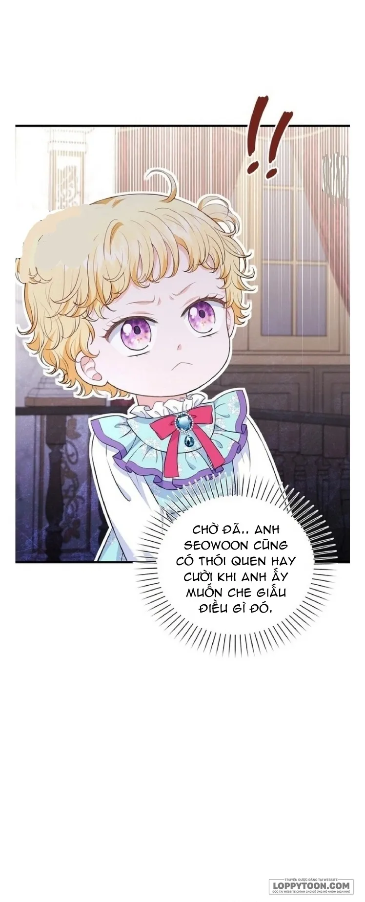 Công Chúa Bé Con Hạng S Thật Mạnh Chap 15 - trang 37