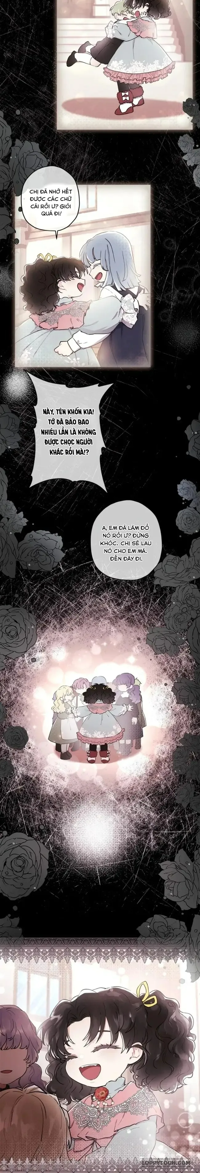 Tôi Đã Trở Thành Con Gái Nuôi Của Nam Chính Chap 32 - trang 13