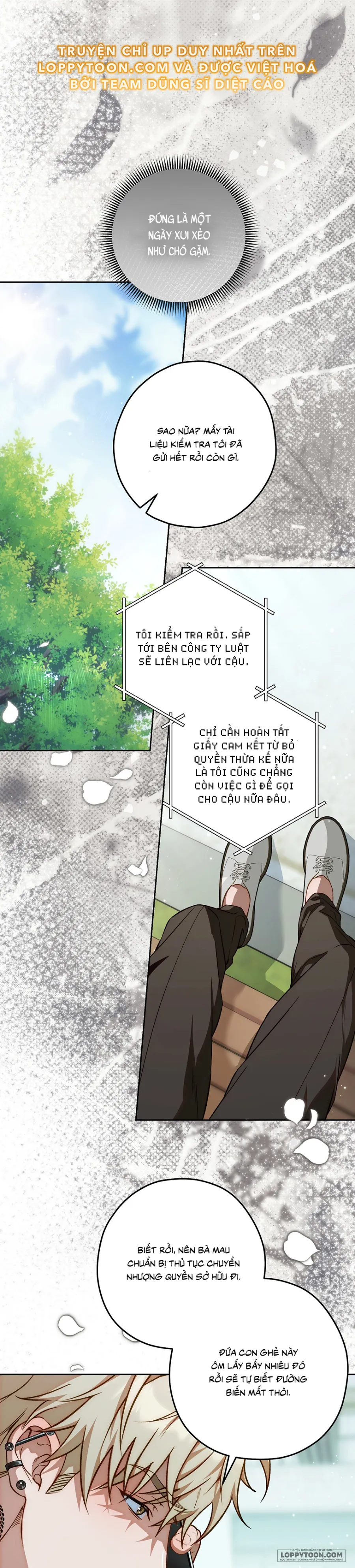 Không Tỉnh Táo Chap 5 - trang 20