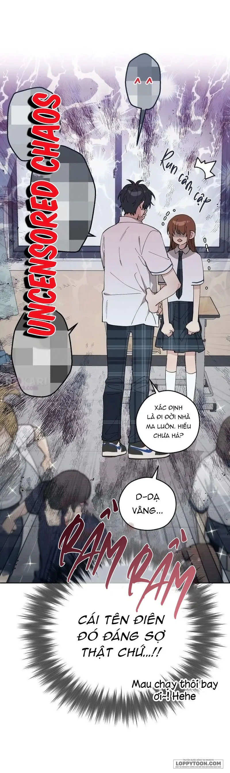 Tên Khốn Đẹp Trai Chap 13 - trang 29