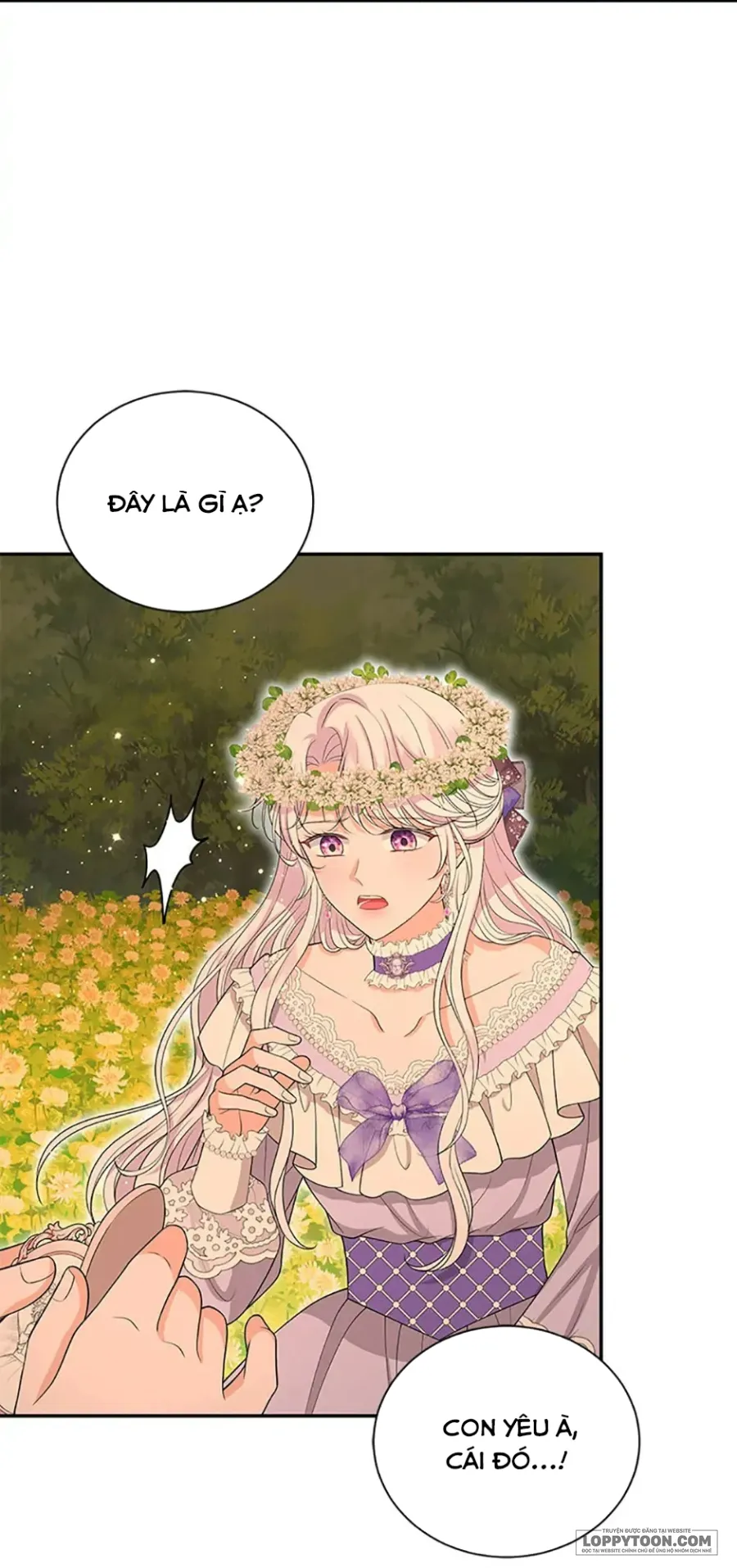 Công Chúa Bé Con Hạng S Thật Mạnh Chap 56 - trang 45