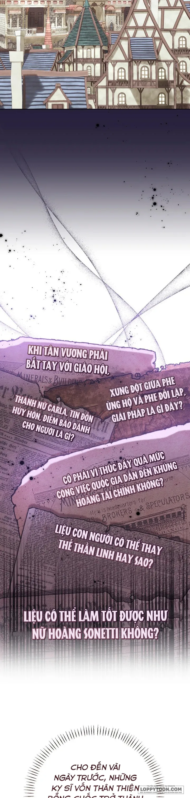 Vị Hoàng Tử Của Em Chap 30 - trang 31