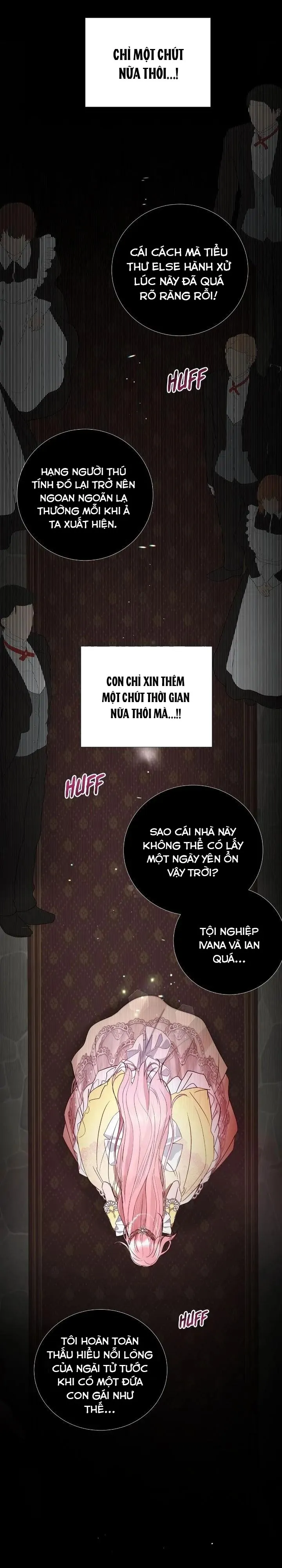 Lâu Đài Hoang Dã Chap 5 - trang 11