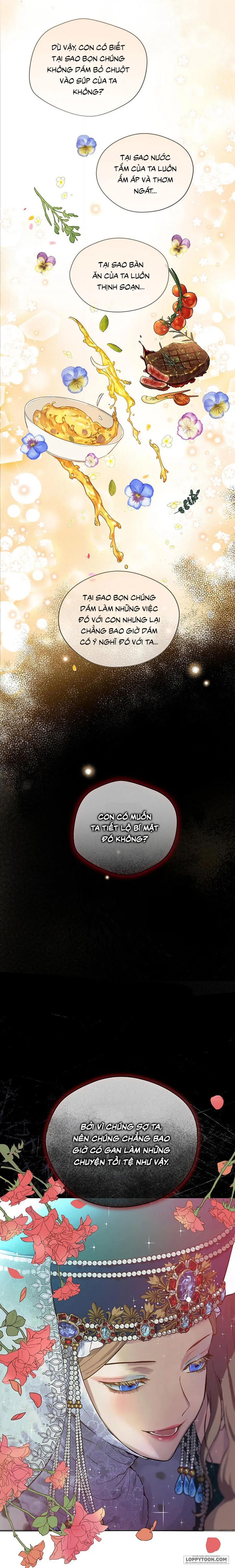 Cánh Đồng Bị Lãng Quên Chap 9 - trang 8