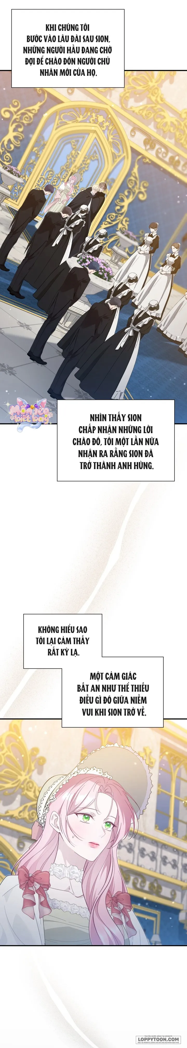 Dẫu Cho Con Gái Của Kẻ Phản Diện Trùng Sinh Chap 55 - trang 26