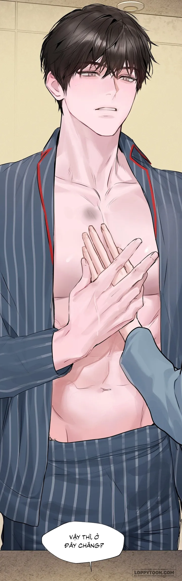 Ji Woo & Woo Yeon Chap 19 - trang 30
